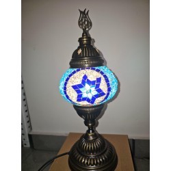 Lámpara turca