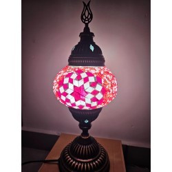 Lámpara turca