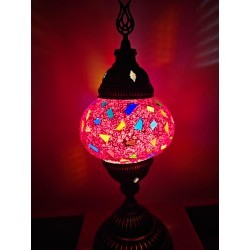 Lámpara turca