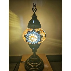 Lámpara turca