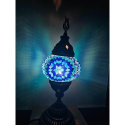 Lámpara turca