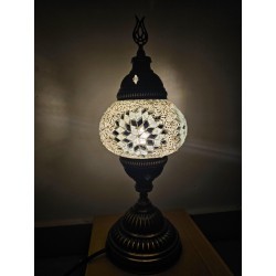 Lámpara turca