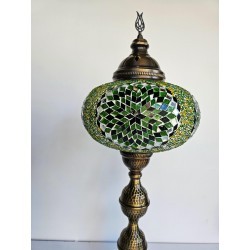 Lámpara turca