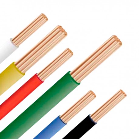 CABLE FLEXIBLE 1x1.5 mm