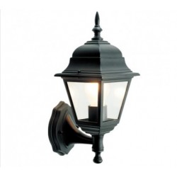 Farol Jardin Aluminio con Brazo E27 60W